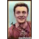 Autogramm Fussball | DFB | 1962 WM Foto | Hans NOWAK...