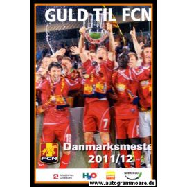 Autogramm Fussball | FC Nordsjaelland | 2011 | Thomas VILLADSEN
