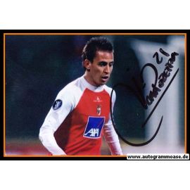 Autogramm Fussball | Sporting Braga | 2010 Foto | Joao PEREIRA (Portrait Color)