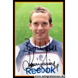 Autogramm Fussball | Bolton Wanderers | 2009 Foto | Kevin DAVIES (Portrait Color)