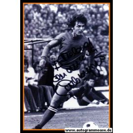 Autogramm Fussball | Italien | 1970er Foto | Giancarlo ANTOGNONI (Spielszene SW)