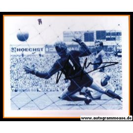Autogramm Fussball | England | 1970er Foto | Alan MULLERY (Spielszene SW DFB)
