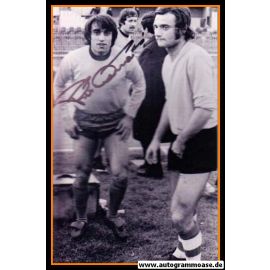 Autogramm Fussball | Italien | 1970er Foto | Pietro ANASTASI (Portrait SW)