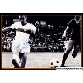 Autogramm Fussball | VfB Stuttgart | 1967 | Bo LARSSON (Spielszene SW)