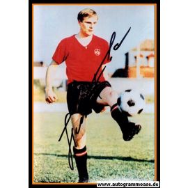 Autogramm Fussball | 1. FC Nürnberg | 1960er Foto | Heinz FERSCHL (Portrait Color)