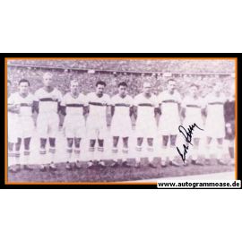 Mannschaftsfoto Fussball | VfB Stuttgart | 1950 + AG Erich RETTER