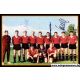 Mannschaftsfoto Fussball | 1. FC Nürnberg | 1963 + 5 AG