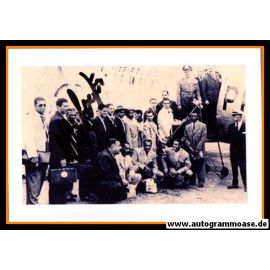 Mannschaftsfoto Fussball | Brasilien | 1950 WM + AG Nilton SANTOS