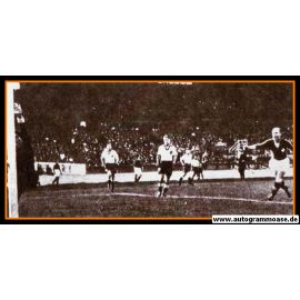 Autogramm Fussball | Schweiz | 1938 WM Foto | Paul AEBI (Spielszene DFB SW) 1