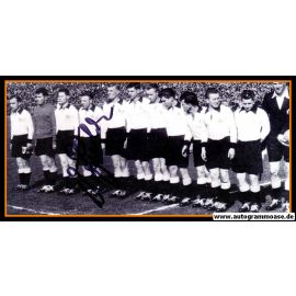 Mannschaftsfoto Fussball | DFB | 1950er (Jugend) + AG Uwe SEELER