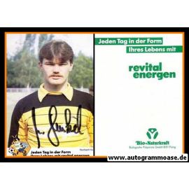 Autogramm Fussball | Hertha BSC Berlin | 1984 | Norbert HENKEL