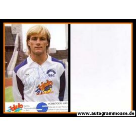 Autogramm Fussball | Hertha BSC Berlin | 1985 | Roland KNEISSL