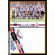 Mannschaftskarte Fussball | Hertha BSC Berlin | 1990 Trigema