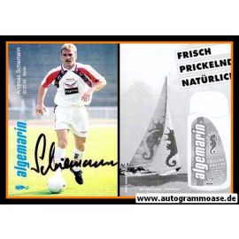 Autogramm Fussball | Hertha BSC Berlin | 1995 | Andreas SCHIEMANN