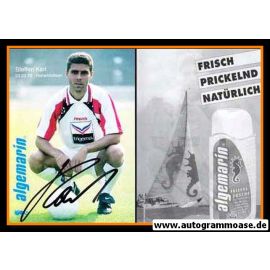 Autogramm Fussball | Hertha BSC Berlin | 1995 | Steffen KARL