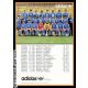 Mannschaftskarte Fussball | DSC Arminia Bielefeld | 1984...