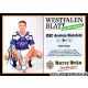 Autogramm Fussball | DSC Arminia Bielefeld | 1995 | Ralf...