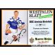 Autogramm Fussball | DSC Arminia Bielefeld | 1995 |...
