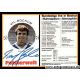 Autogramm Fussball | VfL Bochum | 1983 | Bernd GERBER