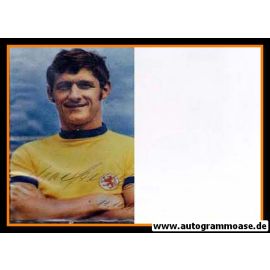 Autogramm Fussball | Eintracht Braunschweig | 1970er Foto | Max LORENZ (Portrait Color)