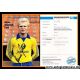 Autogramm Fussball | Eintracht Braunschweig | 1981 |...