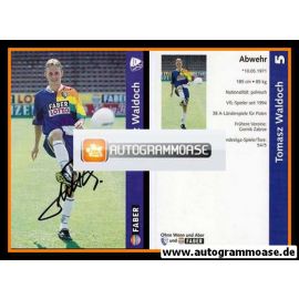 Autogramm Fussball | VfL Bochum | 1997 | Tomasz WALDOCH