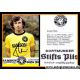 Autogramm Fussball | Borussia Dortmund | 1977 | Amand THEIS