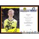 Autogramm Fussball | Borussia Dortmund | 1995...