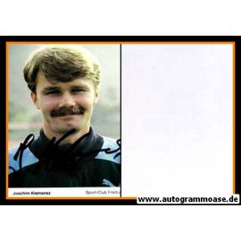 Autogramm Fussball | SC Freiburg | 1989 | Joachim KLEMENSZ