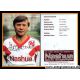 Autogramm Fussball | Hannover 96 | 1990 | Eduard KOWALCZUK