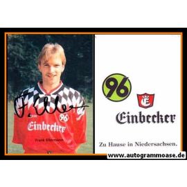 Autogramm Fussball | Hannover 96 | 1995 | Frank ELLERMANN