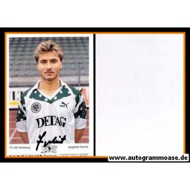Autogramm Fussball | FC Homburg | 1990 | Daniel JURGELEIT