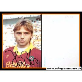 Autogramm Fussball | AS Rom | 1991 | Thomas HÄSSLER