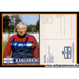 Autogramm Fussball | 1. FC Kaiserslautern | 1986 | Udo KLUG