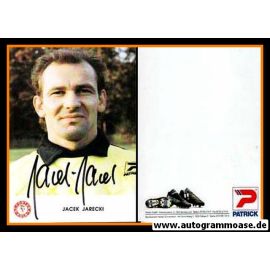 Autogramm Fussball | Fortuna Köln | 1991 | Jacek JARECKI