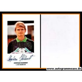Autogramm Fussball | FSV Mainz 05 | 1990 | Stephan KUHNERT