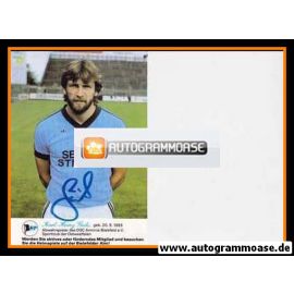 Autogramm Fussball | DSC Arminia Bielefeld | 1982 | Karl-Heinz GEILS