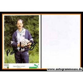 Autogramm Fussball | Borussia Mönchengladbach | 1986 | Hans-Peter LINNERZ