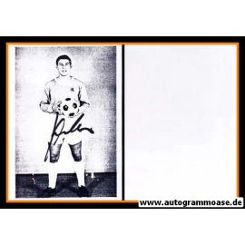 Autogramm Fussball | TSV 1860 München | 1960er | Hans-Günther KROTH (Portrait SW)