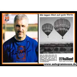 Autogramm Fussball | FC Admira Wacker Mödling | 1993 | Hans KRANKL
