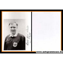 Autogramm Fussball | Schiedsrichter | 1989 FIFA Foto | UNBEKANNT