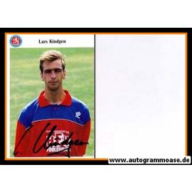 Autogramm Fussball | Wuppertaler SV | 1993 | Lars KINDGEN