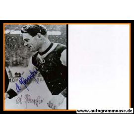 Autogramm Fussball | DFB | 1940er Foto | Andreas KUPFER (Portrait SW) 1