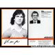 Autogramm Fussball | DFB | 1980er | Thomas KEMPE...