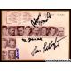 Mannschaftsfoto Fussball | DFB | 1958 + 5 AG (Eckel,...