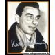 Autogramm TV | Kurt BRUMME | 1950er Foto (Portrait SW)...