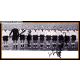 Mannschaftsfoto Fussball | DFB | 1952 + 4 AG (Eckel,...