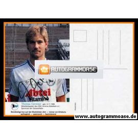 Autogramm Fussball | DSC Arminia Bielefeld | 1985 | Thomas GERSTNER (1)