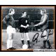 Autogramm Fussball | DFB | 1973 Foto | Günter NETZER...