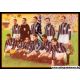 Mannschaftsfoto Fussball | AC Mailand | 1957 + AG Cesare...